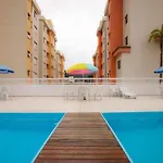 Ape Sun Way Top - Ar Condicionado, Piscina, Churrasqueira, Wi-Fi E Itens De Praia